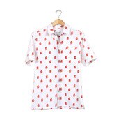 USC Trojans Men's Mini Tommy Head Woven Shirt